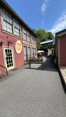 The Montague Bookmill by null
