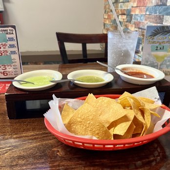 La Alameda - Chips and Salsa. - Mexican Near Me - New Port Richey, Florida La Alameda - Chips and Salsa. - Mexican Near Me - New Port Richey, Florida