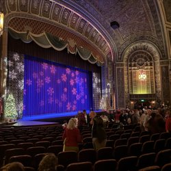 White Christmas - Inside