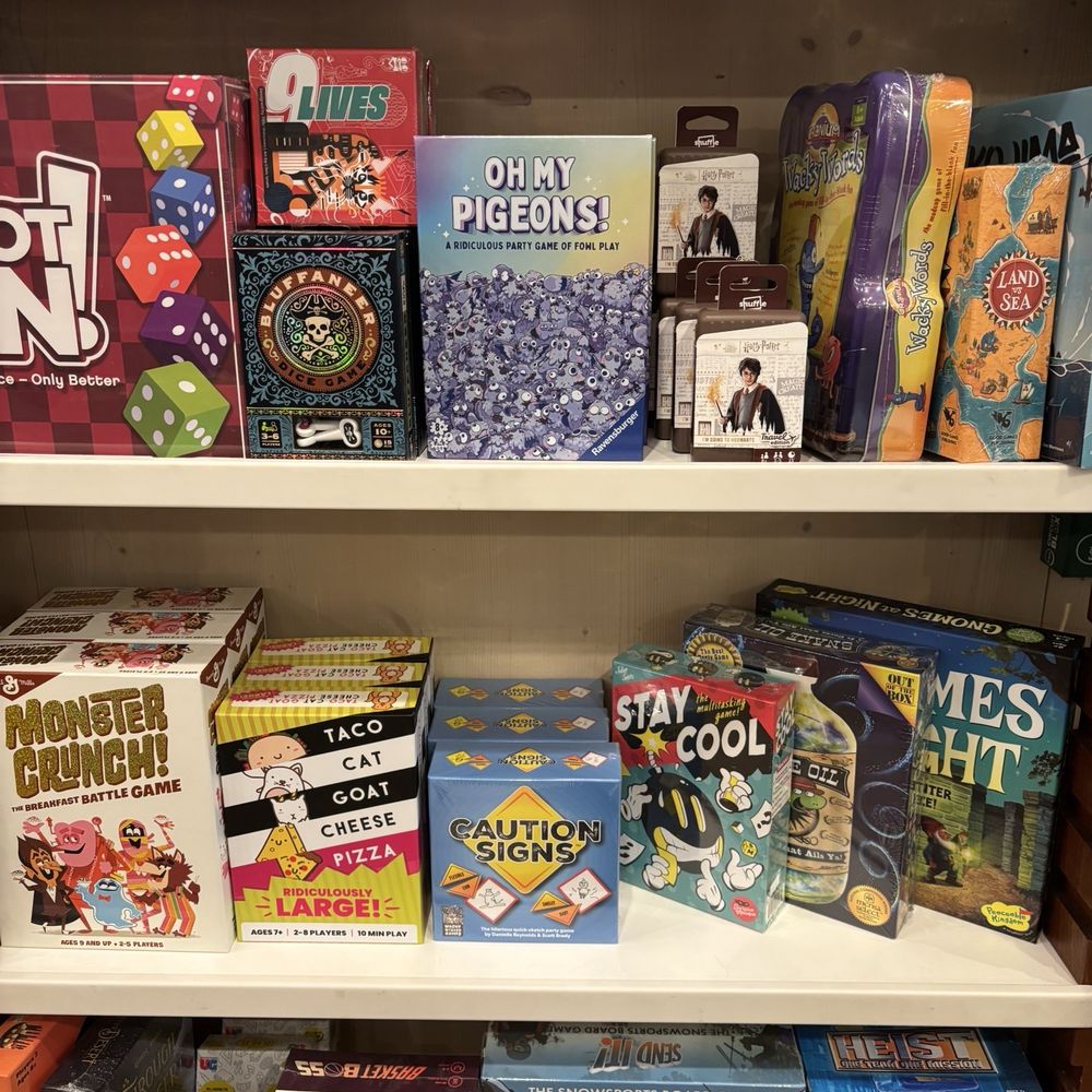 Treasures - Variety of games - Tabletop Games Near Me - Naperville, Illinois Treasures - Variety of games - Tabletop Games Near Me - Naperville, Illinois