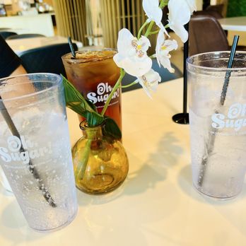 Oh, Sugar - Beverages - Ice Cream & Frozen Yogurt Near Me - Eden, North Carolina