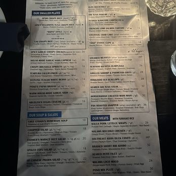 Malama Pono Restaurant - Seafood Near Me - Los Angeles, California