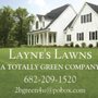 Photo of Layne’s Lawns