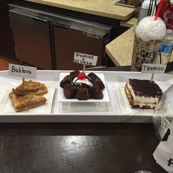 Cafe Moderno - Desserts - Cafes Near Me - Montclair, California