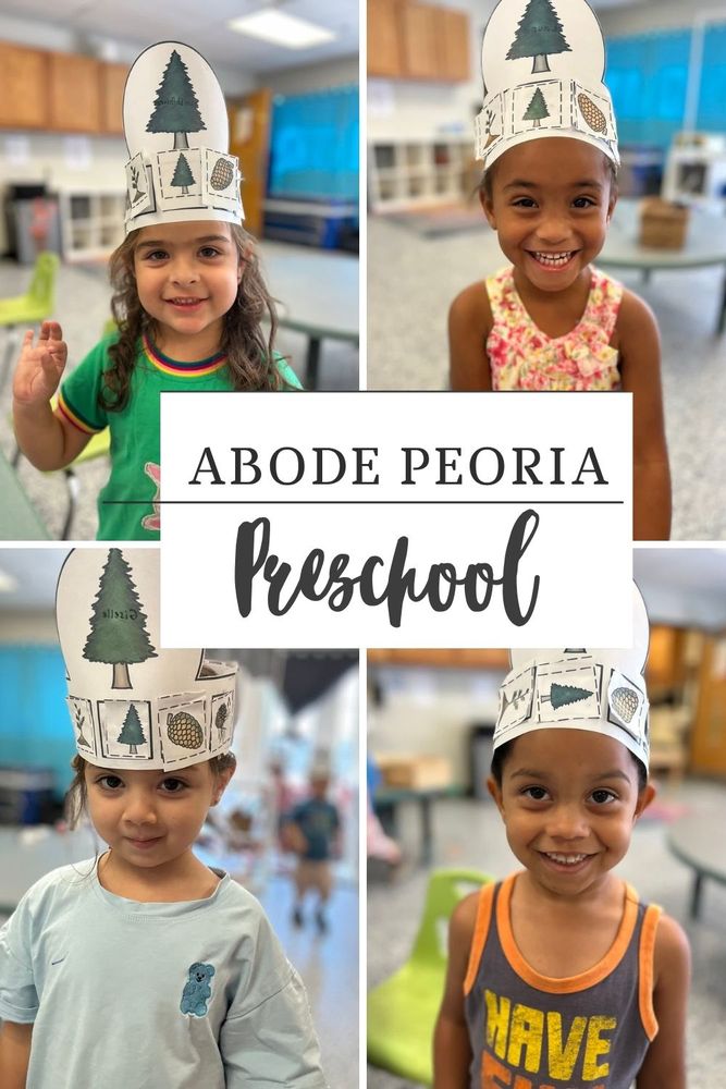 Abode Peoria Preschool - childcare center in Peoria, AZ