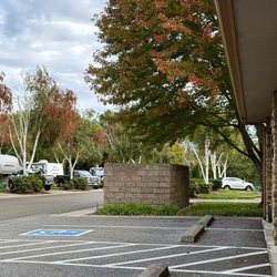 Seven Feathers RV Resort - Beautiful fall day