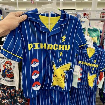 Target - Pikachu Pokémon PJs - Furniture Stores Near Me - Lomita, California Target - Pikachu Pokémon PJs - Furniture Stores Near Me - Lomita, California