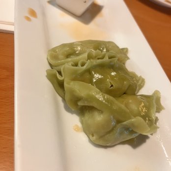 Sake Thai & Sushi Bar - Vegetable Gyoza Dumplings 5 Pcs - Sushi Bars Near Me - Homestead, Florida Sake Thai & Sushi Bar - Vegetable Gyoza Dumplings 5 Pcs - Sushi Bars Near Me - Homestead, Florida