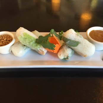 Thai Bloom - Tofu Salad Rolls - Thai Near Me - Beaverton, Oregon Thai Bloom - Tofu Salad Rolls - Thai Near Me - Beaverton, Oregon
