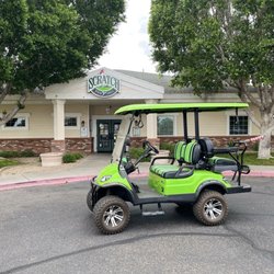 Augusta Ranch Golf Club - Before or after play, Scratch Pub & Grill!