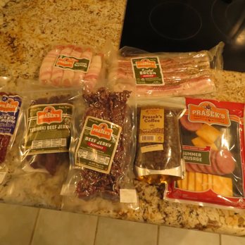 Prasek's Hillje Smokehouse - Smokehouse Near Me - Sealy, Texas