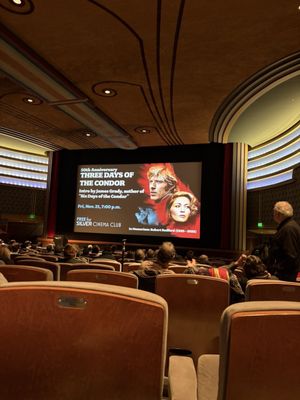 AFI Silver Theatre and Cultural Center by null