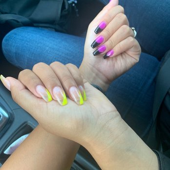 Castle Nails - Nail Salons Near Me - San Leandro, California