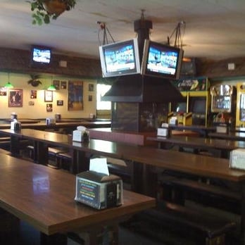 Pizza Chalet - nice seating - Pizza Near Me - Covina, California