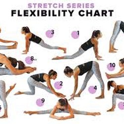 Taiji Rubbing - Do stretch with me .(pic from Pinterest.com)