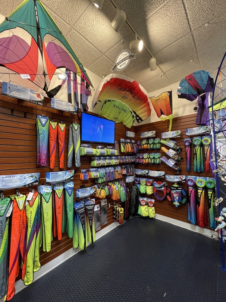 Kite Store Ocean City Md at Gisela Riggs blog