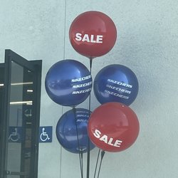 50% off second pair on most items including sandals