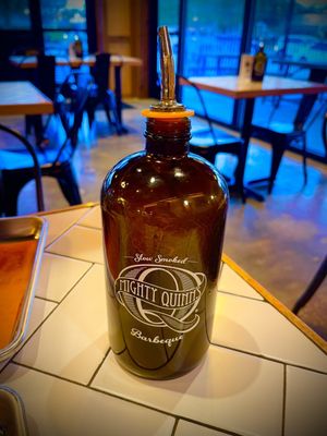 Mighty Quinn’s Barbeque by null