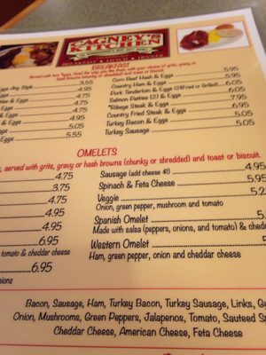 Menu photo 7 Cagney's Kitchen Winston-Salem, NC Menu photo 7 Cagney's Kitchen Winston-Salem, NC