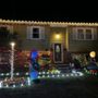 Photo of Happy House Christmas Light Installation