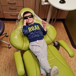 OPDSF - Orthodontics - Happy patient!