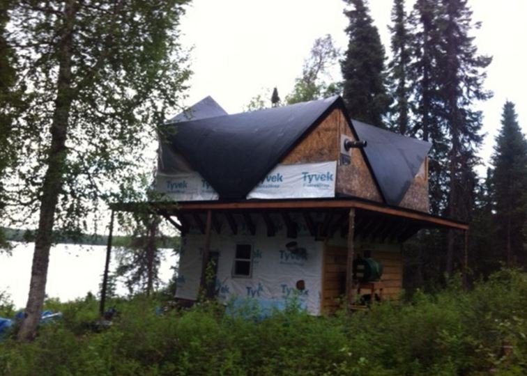 Slide of Steel King Construction LLC