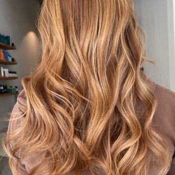 Ryan Colors Hair - Natural Red Copper + Gloss by @RyanColorsHair | Satori Salon | The Shops At Sawyer Yards - Hair Extensions Near Me Ryan Colors Hair - Natural Red Copper + Gloss by @RyanColorsHair | Satori Salon | The Shops At Sawyer Yards - Hair Extensions Near Me