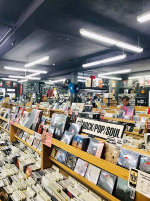 The Record Exchange by null