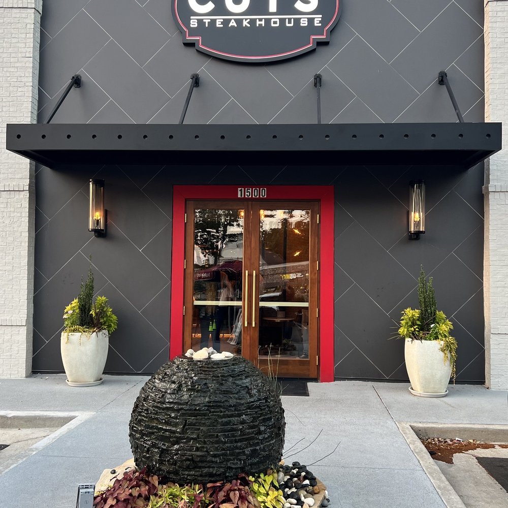 Cuts Steakhouse - Steakhouses Near Me - Suwanee, Georgia Cuts Steakhouse - Steakhouses Near Me - Suwanee, Georgia