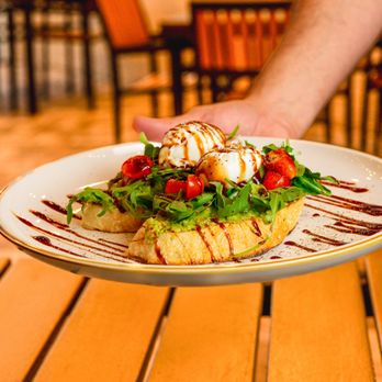 Bocados Burger & Grill  - BOCADOS AVOCADO TOAST - Burgers Near Me - Spring, Texas