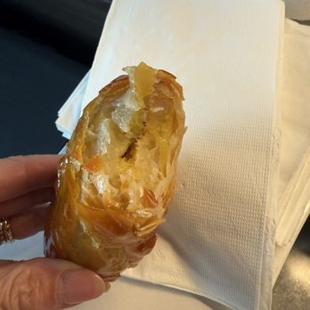 Fou Lee Market - The banana turon was really good. Super crunchy exterior with sugar that hardened into a crisp shell instead of turning gooey. - Filipino Near Me - Seattle, Washington