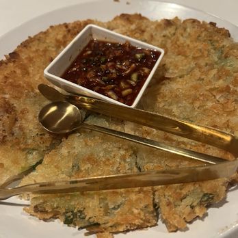 ILPOOM By Kim’s Sushi - Seafood Scallion Pancake - Japanese Near Me - Livingston, New Jersey ILPOOM By Kim’s Sushi - Seafood Scallion Pancake - Japanese Near Me - Livingston, New Jersey