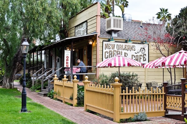 New Orleans Creole Cafe by null