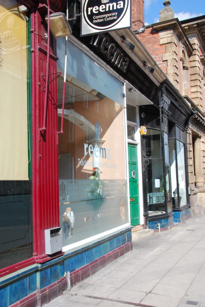 REEMA RESTAURANT Updated June 2024 17 Reviews 18 Coniscliffe Road