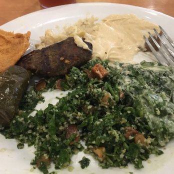 Dimassi's Mediterranean Buffet - Humble - Grape Leaves, tabouli, Kafka kabob, pita, baba ghanoush, hummus, little pie - Mediterranean Near Me - Humble, Texas Dimassi's Mediterranean Buffet - Humble - Grape Leaves, tabouli, Kafka kabob, pita, baba ghanoush, hummus, little pie - Mediterranean Near Me - Humble, Texas
