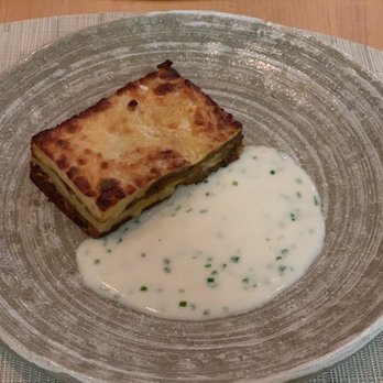 PAI Honolulu - Beef & foie gras lasagne - New American Near Me - Honolulu, Hawaii PAI Honolulu - Beef & foie gras lasagne - New American Near Me - Honolulu, Hawaii