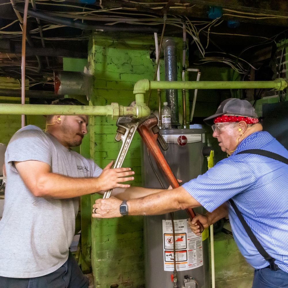Slide of J P 's Plumbing & Heating