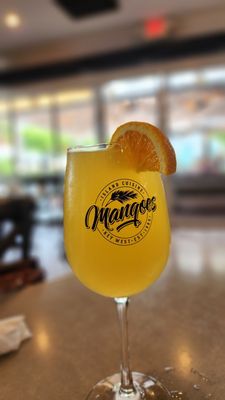 Mangoes Restaurant by null