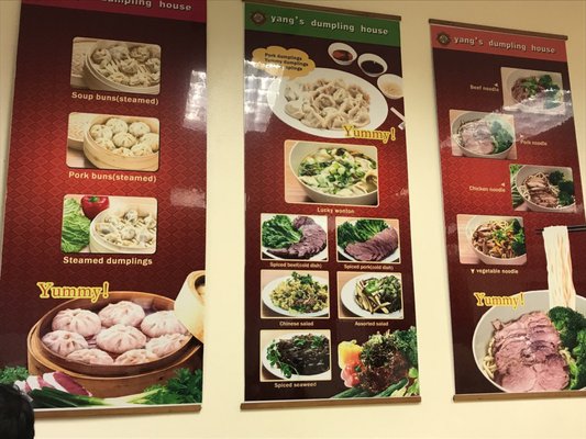 Menu photo 5 Yang's Dumpling House Kirkland, WA Menu photo 5 Yang's Dumpling House Kirkland, WA