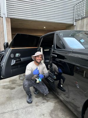 Dani Hand Car Wash Detail Llc: Expert Shine Services