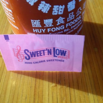 Noodles and Company - Real Sweet'n Low here - Noodles Near Me - Wheat Ridge, Colorado