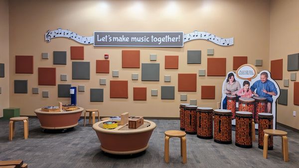 The Children's Museum of Indianapolis by null