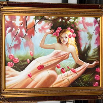Urban Habitat - Large artwork - Furniture Stores Near Me - Burbank, California