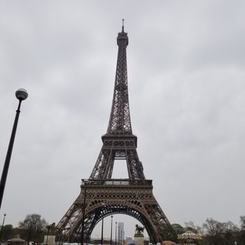 La Tour Eiffel - Landmarks & Historical Buildings Near Me - Paris, 75