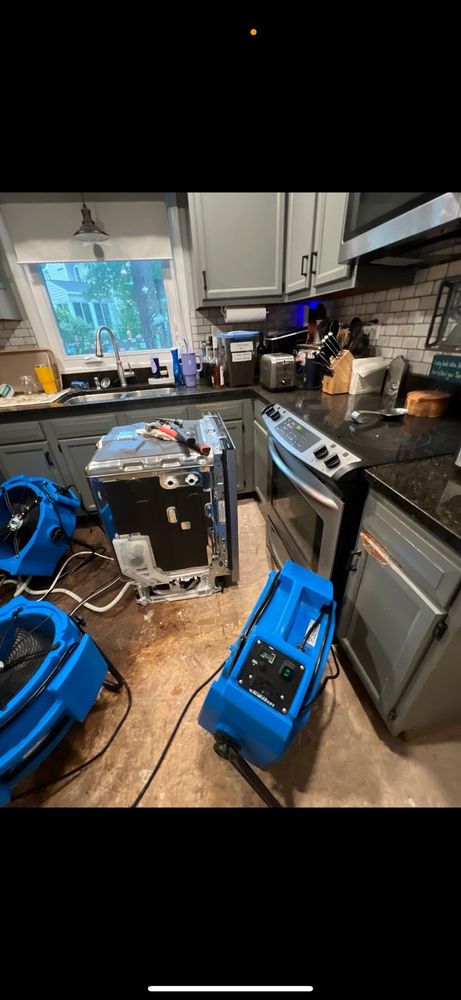 Slide of Advanced Property Restoration