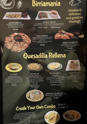 Menu photo 4 Catrine's Mexican Grill and Bar Mankato, MN Menu photo 4 Catrine's Mexican Grill and Bar Mankato, MN