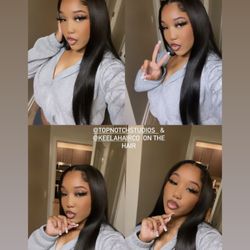 Keela Hair