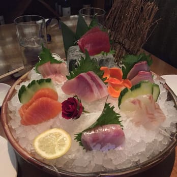 Roka Akor - Chicago - Chefs choice sashimi platter - Sushi Bars Near Me - Chicago, Illinois Roka Akor - Chicago - Chefs choice sashimi platter - Sushi Bars Near Me - Chicago, Illinois