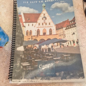 Campo Eis - Juice Bars & Smoothies Near Me - Amberg, BY