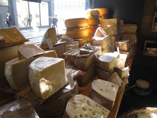 La Fromagerie by null